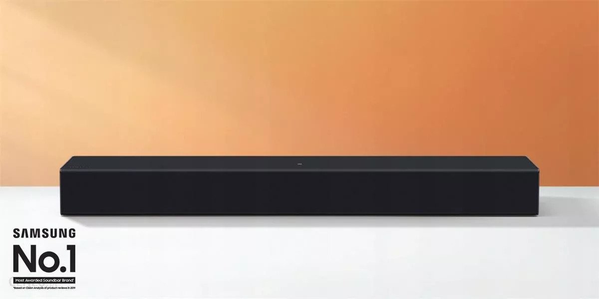 Soundbar Samsung HW-T400/ZG o 300 zł taniej na Black Friday!