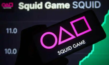 $SQUID – kryptowaluta Squid Game okazała się oszustwem