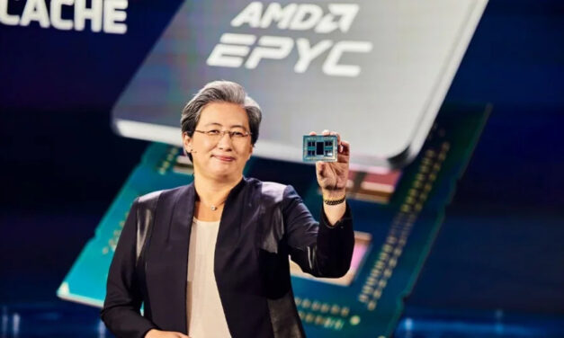 AMD świętuje – Meta stawia na ich procesory EPYC