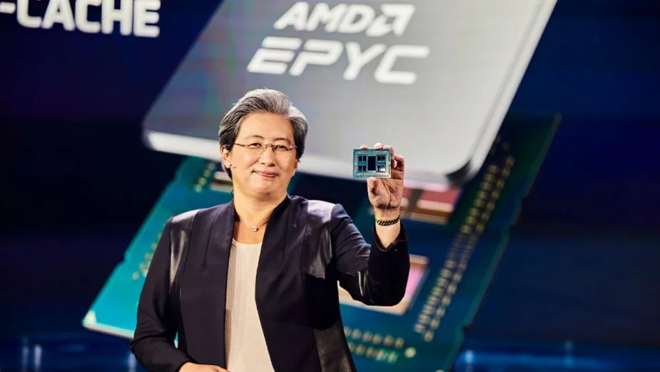 AMD świętuje – Meta stawia na ich procesory EPYC