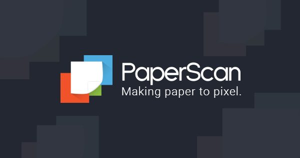 Program do skanowania PaperScan