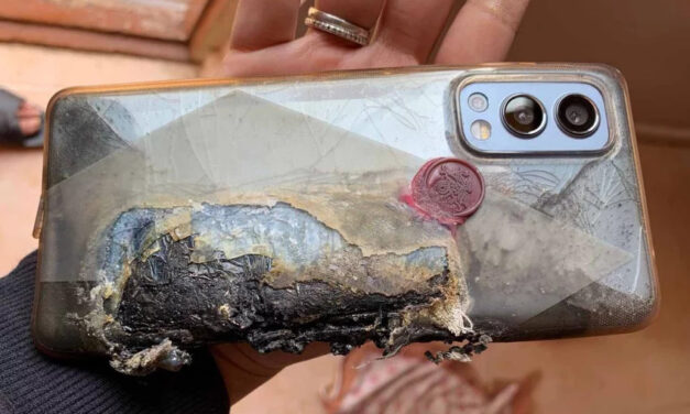 OnePlus Nord 2 5G znowu eksplodował – są poszkodowani