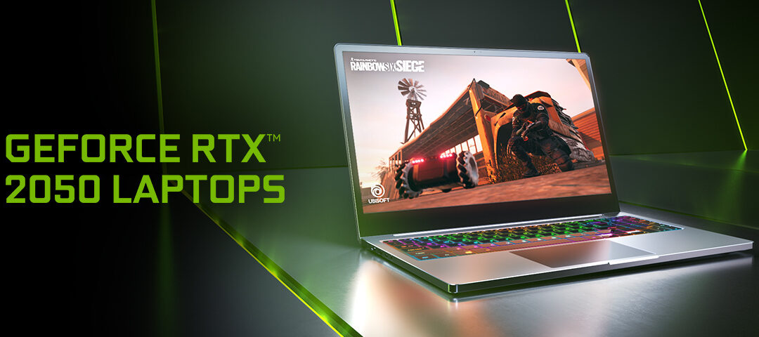 Nvidia RTX 2050 – GPU zupełnie inne niż się spodziewasz