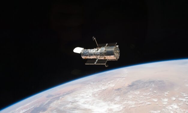 NASA przywróciła do życia kosmiczny teleskop Hubble’a