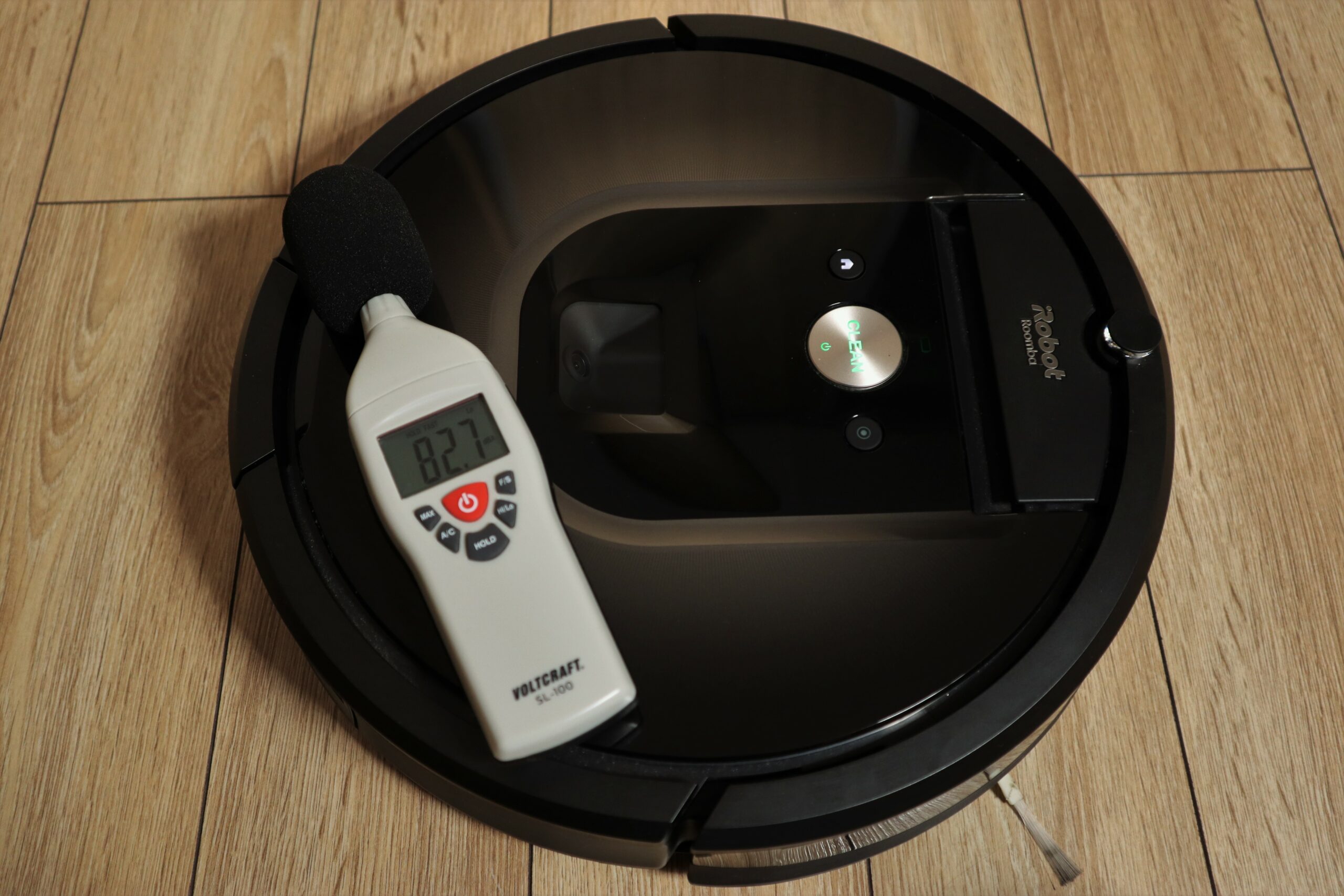 iRobot Roomba 980