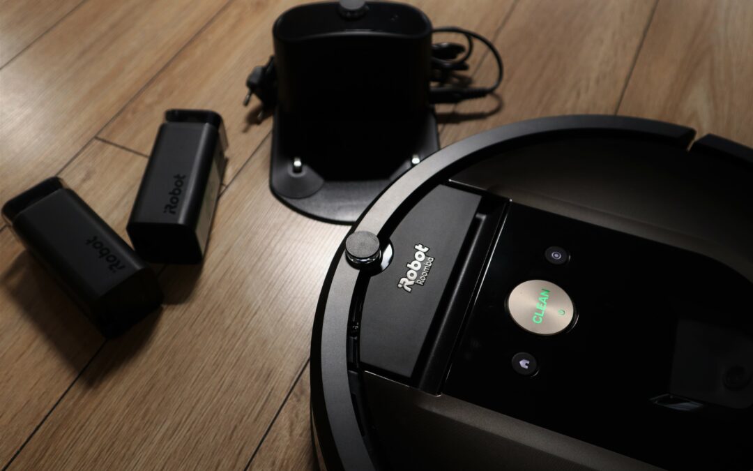 iRobot Roomba 980 – recenzja robota o zaskakującej precyzji sprzątania