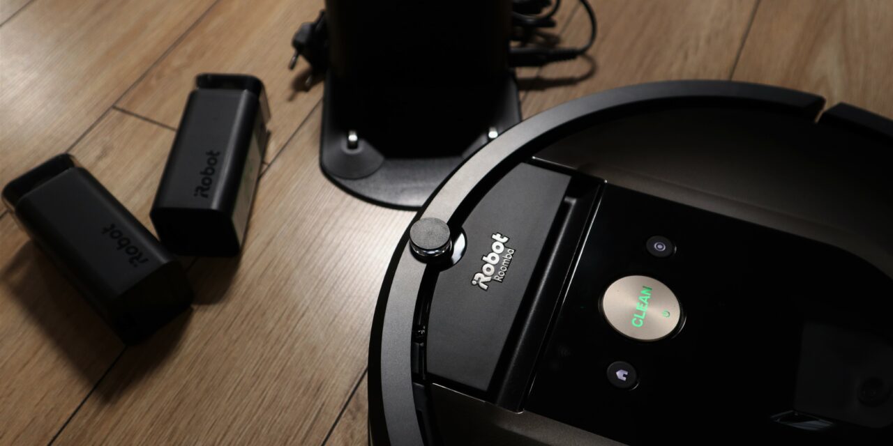 iRobot Roomba 980 – recenzja robota o zaskakującej precyzji sprzątania