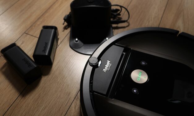 iRobot Roomba 980 – recenzja robota o zaskakującej precyzji sprzątania