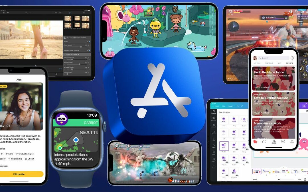 Apple App Store Awards – znamy najlepsze aplikacje na iPhone’a
