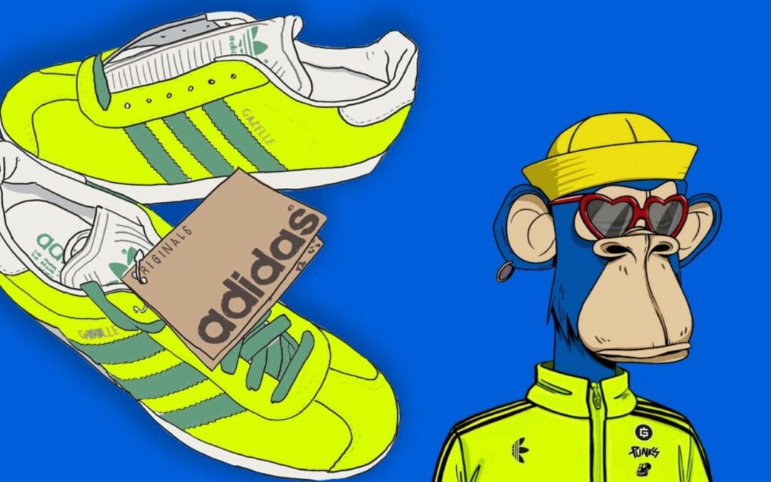 Nike zostało pozwane za romans z NFT