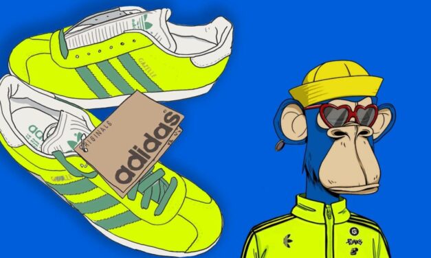 Adidas sprzedał 30 tysięcy NFT za 23 miliony dolarów