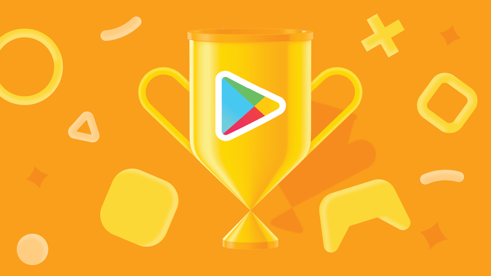 Google prezentuje najlepsze gry i aplikacje w 2021