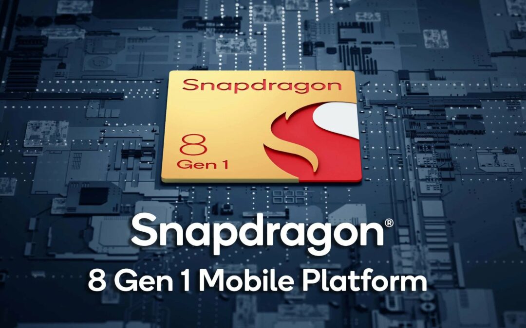Snapdragon 8 Gen 1 nie pozwoli na wyłączenie kamerki selfie