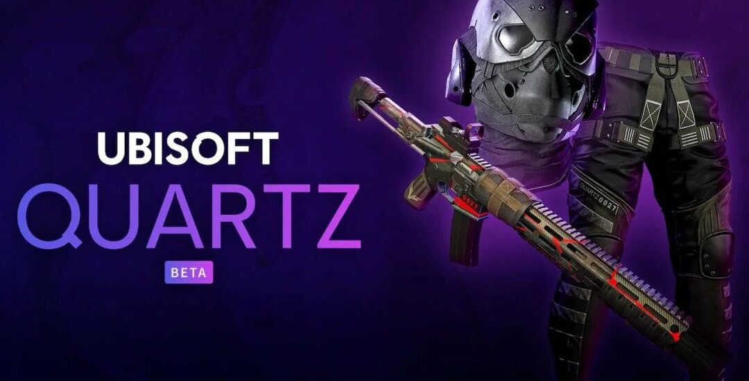 Ubisoft wprowadza NFT w ramach mikropłatności w grach