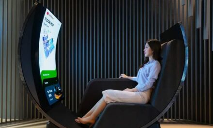 LG prezentuje dwa nowe zakrzywione “telewizory” OLED