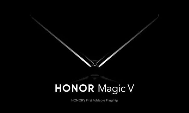 Honor zapowiada pierwszego składanego smartfona – Magic V