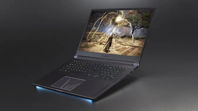 UltraGear 17G90Q – LG zapowiada pierwszego laptopa do gier