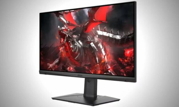 Optix MAG281URF – nowy monitor 4K od MSI z HDMI 2.1