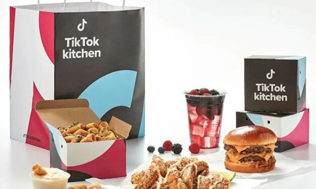 TikTok otwiera swoje własne restauracje