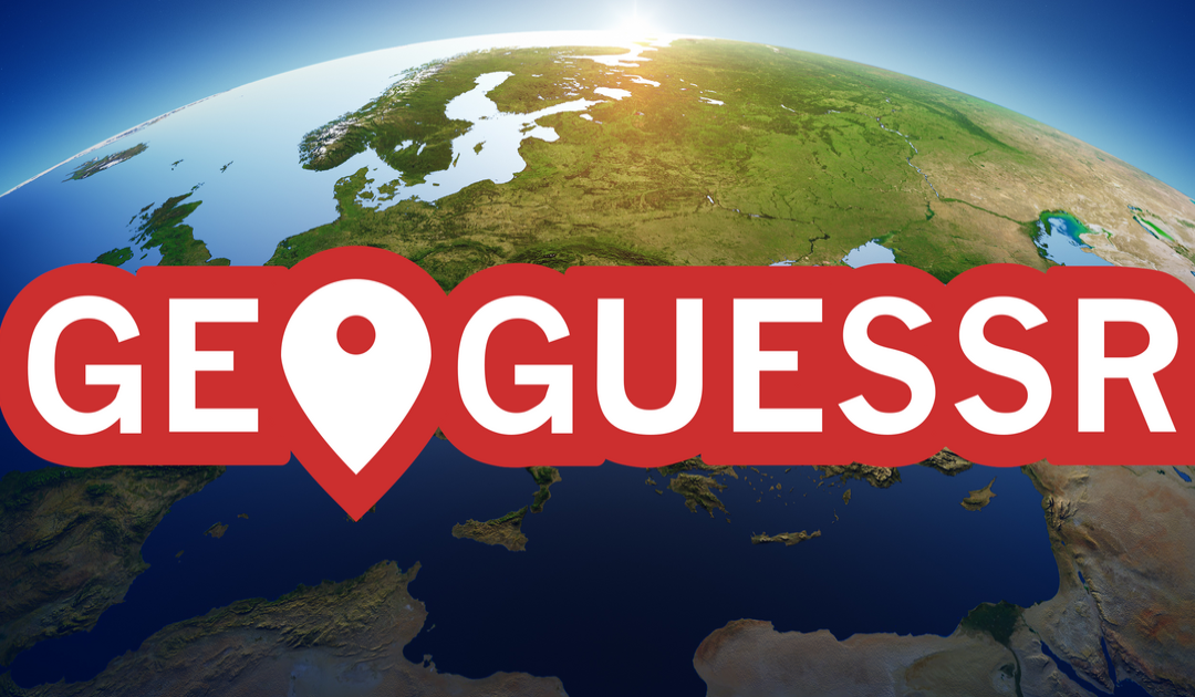 Geoguessr – stara gra przeglądarkowa staje się powoli e-sportem
