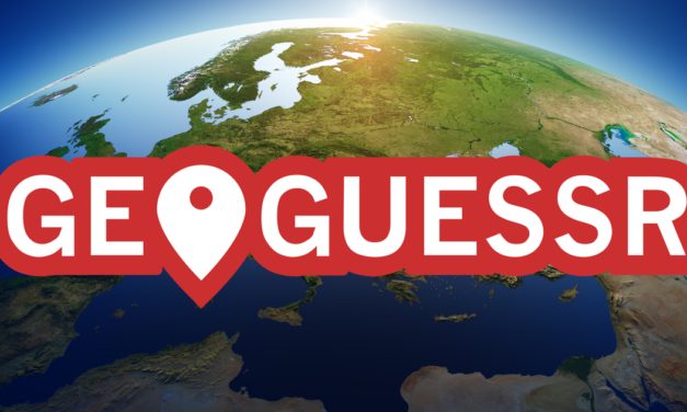 Geoguessr – stara gra przeglądarkowa staje się powoli e-sportem