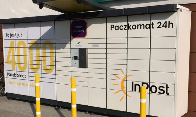 InPost stawia na wielorazowe opakowania w Paczkomatach