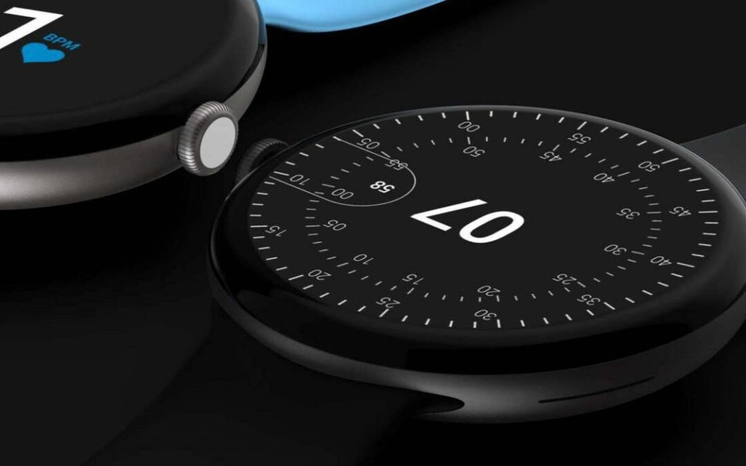 Google wypuści swojego smartwatcha już w 2022
