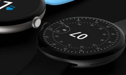 Google wypuści swojego smartwatcha już w 2022