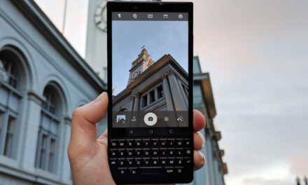 BlackBerry chce wypuścić nowy telefon z 5G