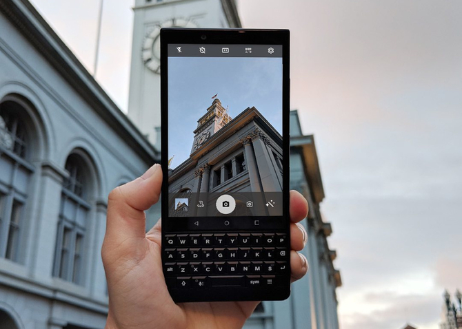 BlackBerry chce wypuścić nowy telefon z 5G
