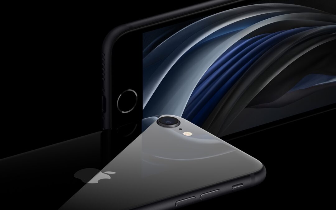 iPhone SE wyjdzie w tym roku w odświeżonej wersji z 5G