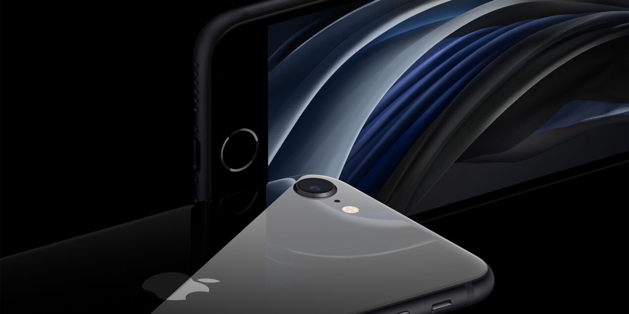 iPhone SE wyjdzie w tym roku w odświeżonej wersji z 5G