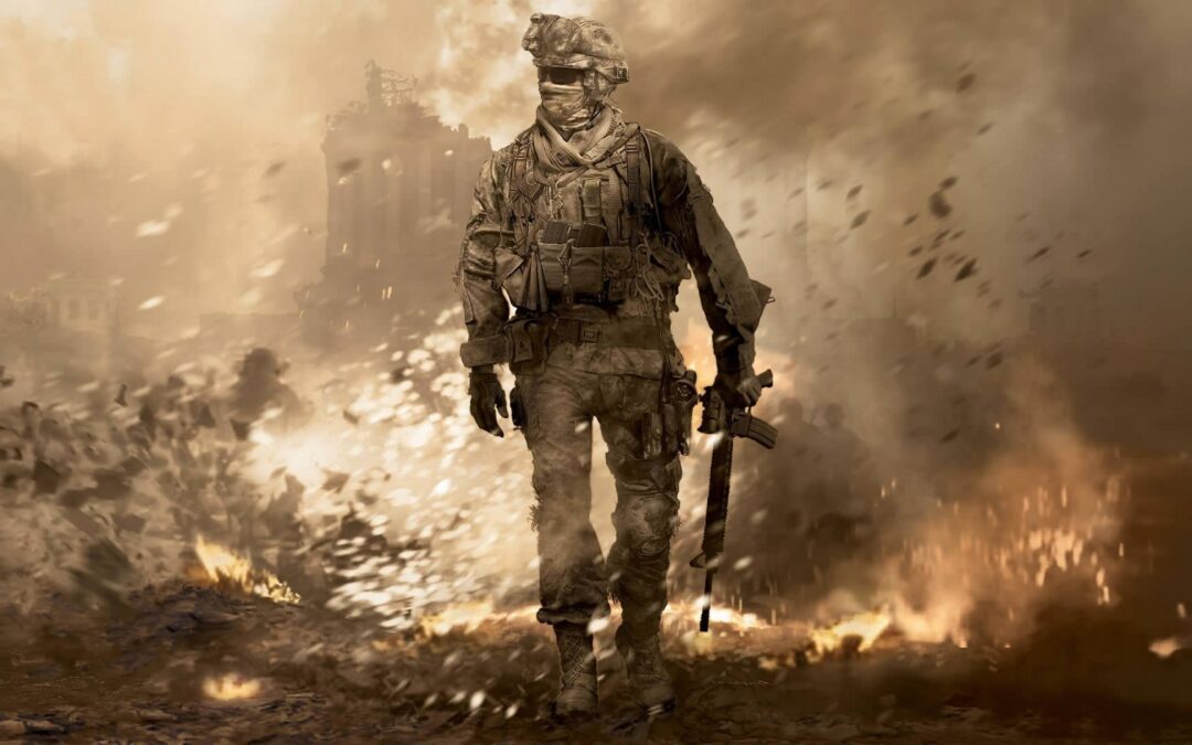 Call of Duty będzie wychodziło na PlayStation jeszcze przez 3 lata