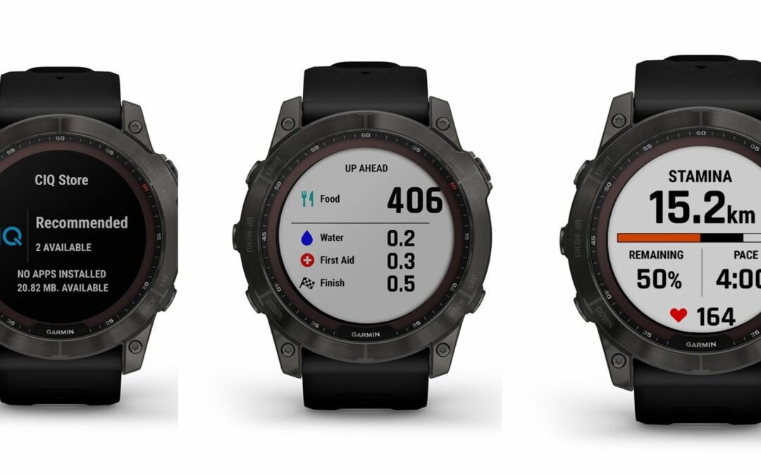 Garmin prezentuje nowe smartwatche – Fenix 7
