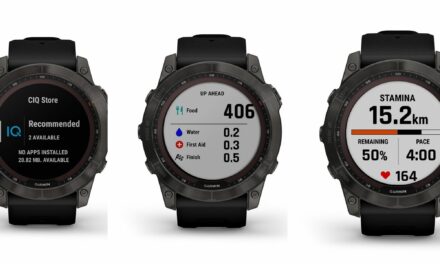 Garmin prezentuje nowe smartwatche – Fenix 7