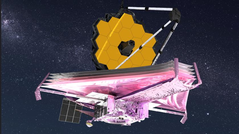 Teleskop Jamesa Webba jest już rozłożony – NASA świętuje