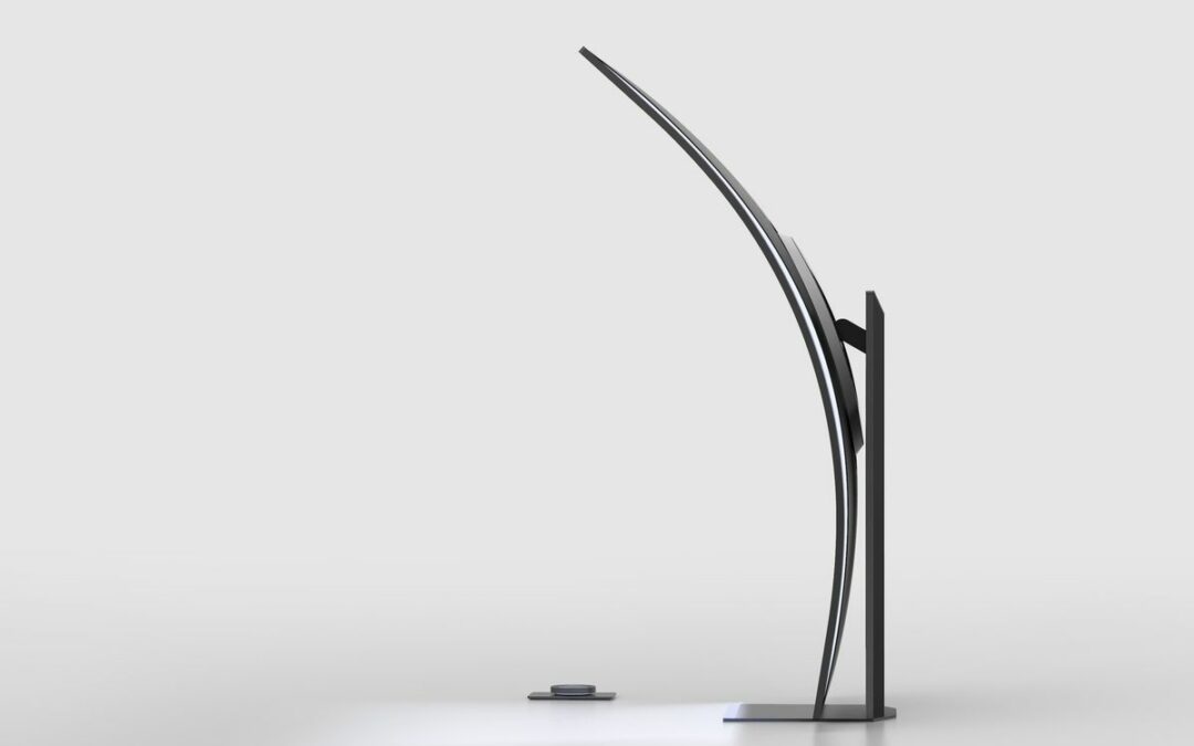 Samsung Odyssey Ark – największy monitor gamingowy świata