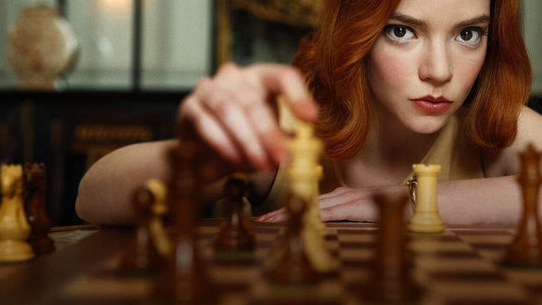 Netflix stanie przed sądem za zniesławienie znanej szachistki