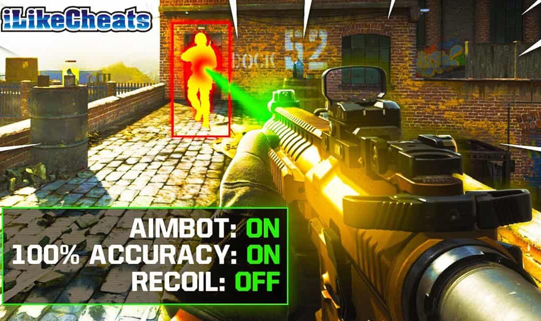 Activision pozywa twórców cheatów do Call of Duty