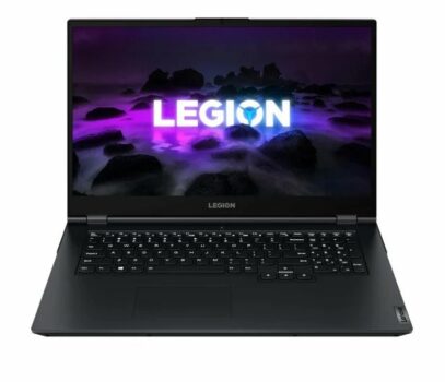 Lenovo Legion 5 laptop dla programisty