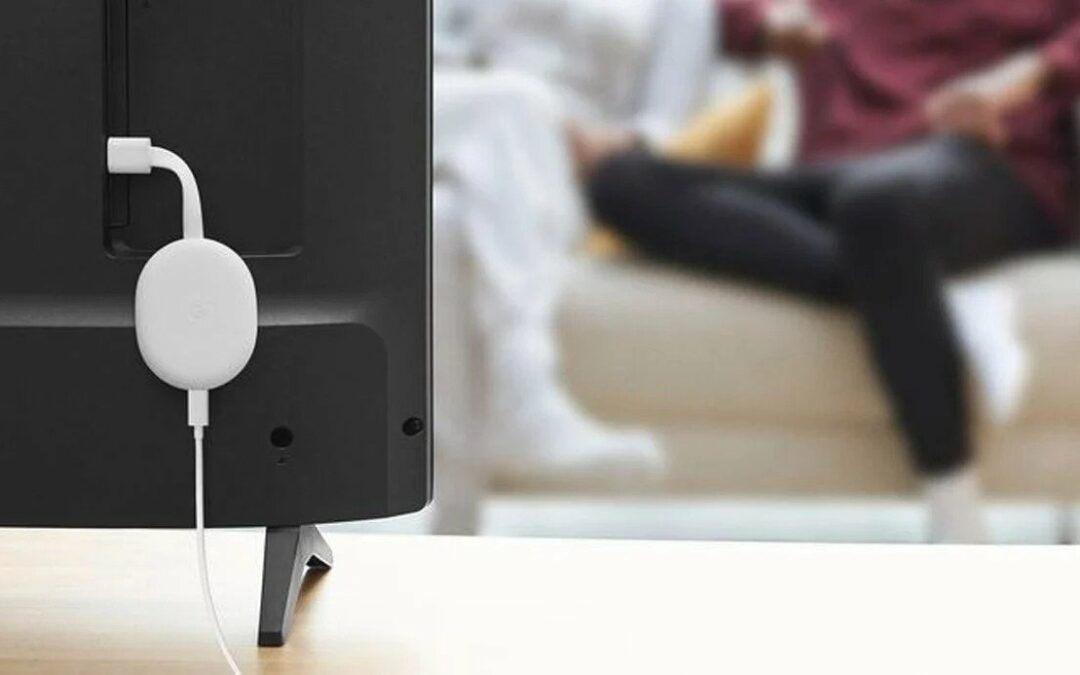 Chromecast: Google wyda w tym roku nowy model?