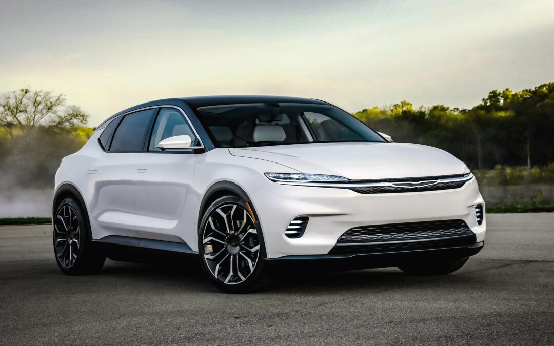 Chrysler prezentuje pierwszy samochód elektryczny – Airflow