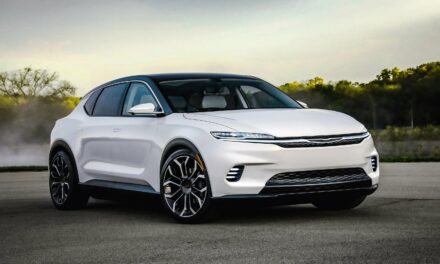 Chrysler prezentuje pierwszy samochód elektryczny – Airflow