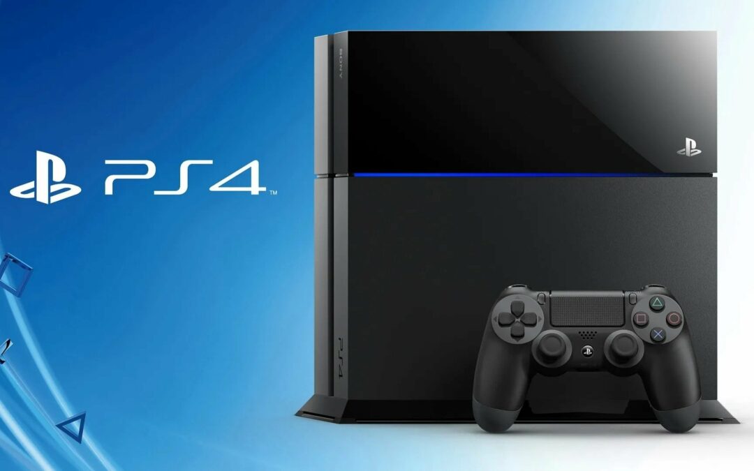 Sony utrzyma produkcję PlayStation 4 do końca 2022
