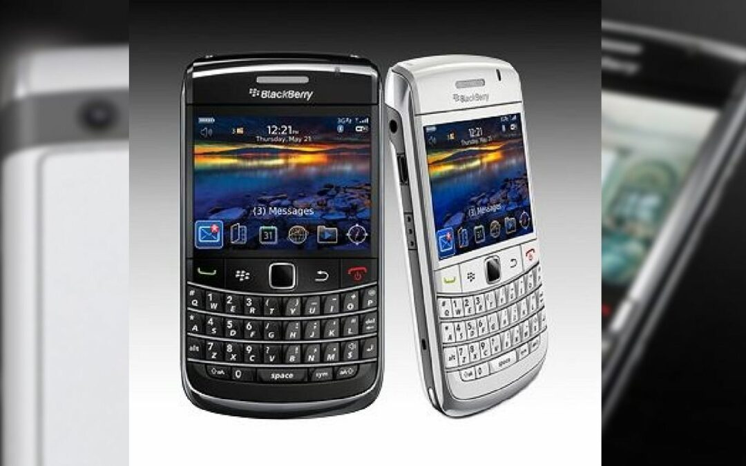 Telefony Blackberry całkowicie przestały działać