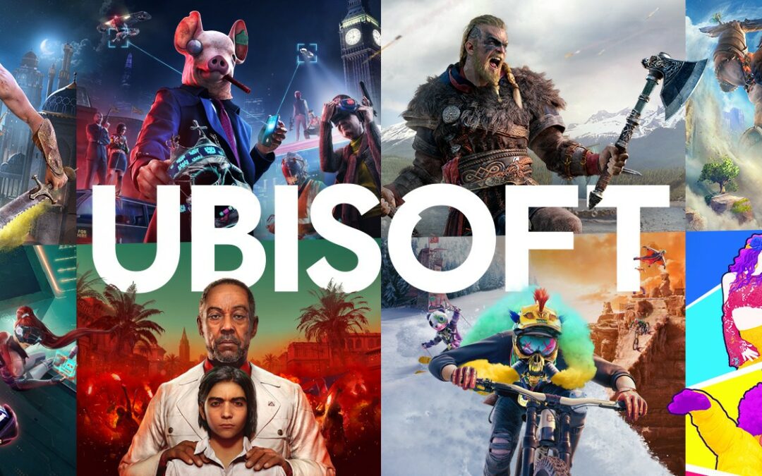 Ubisoft ma problem – nikt nie chce ich kupić