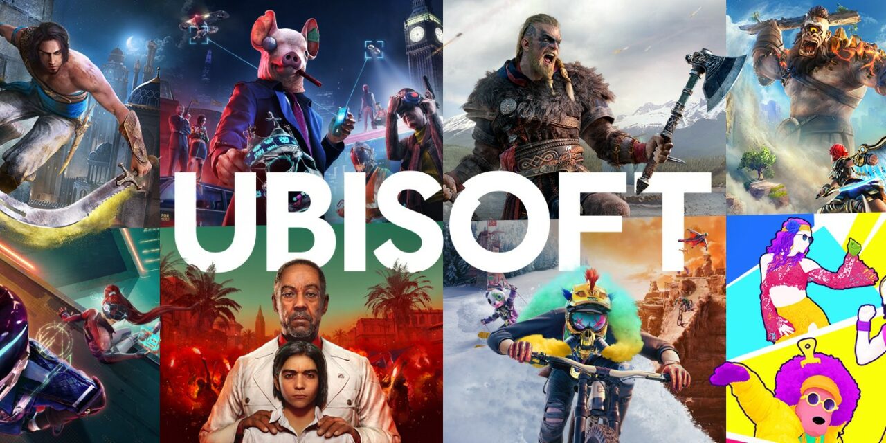 Ubisoft ma problem – nikt nie chce ich kupić