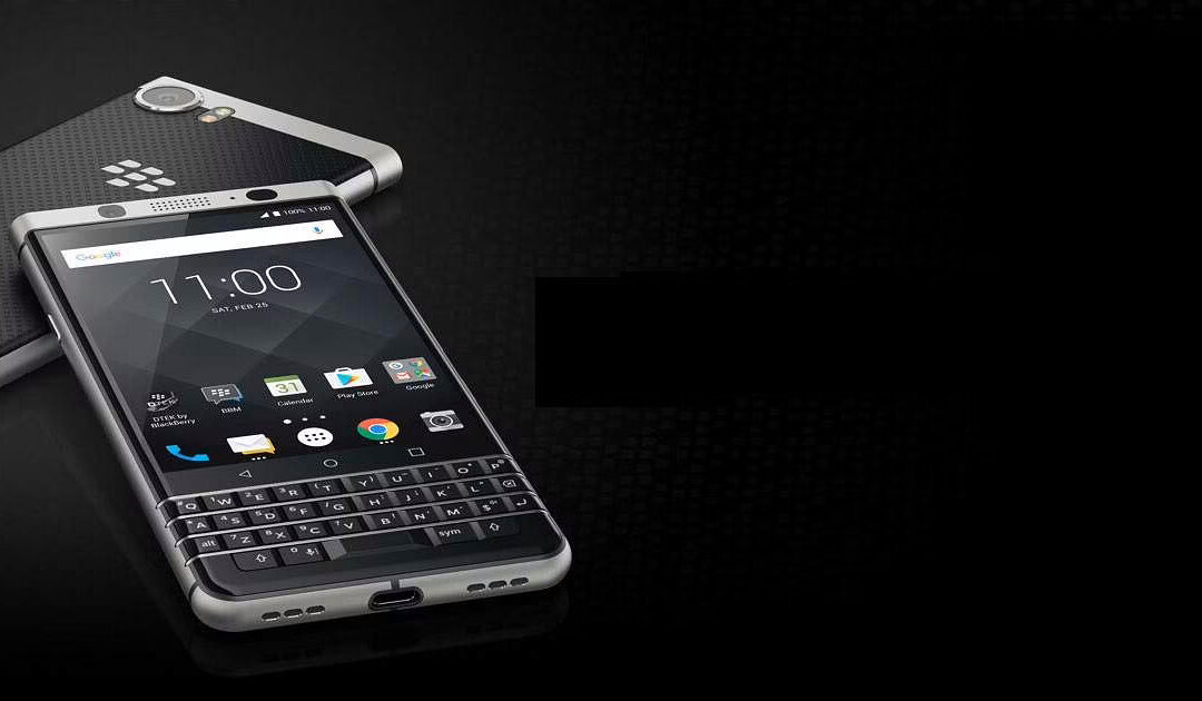 BlackBerry nie wypuści jednak nowego telefonu 5G