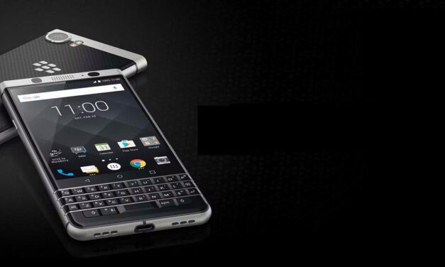 BlackBerry nie wypuści jednak nowego telefonu 5G