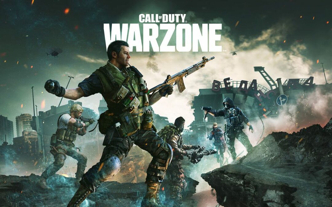 Call of Duty Warzone popsuje cheaterom całą zabawę